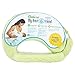 My Brest Friend Deluxe Nursing Pillow, Light Green