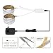 LE 10M 36W Tiras LED Exterior Impermeable IP65, Luces de Tira LED...