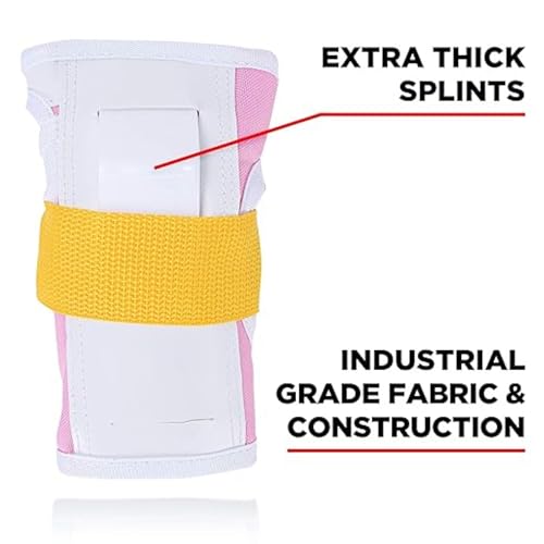 image for 187 Killer Pads Six Pack Pad Set, Elbow Pads, Knee Pads, and Wrist Gua