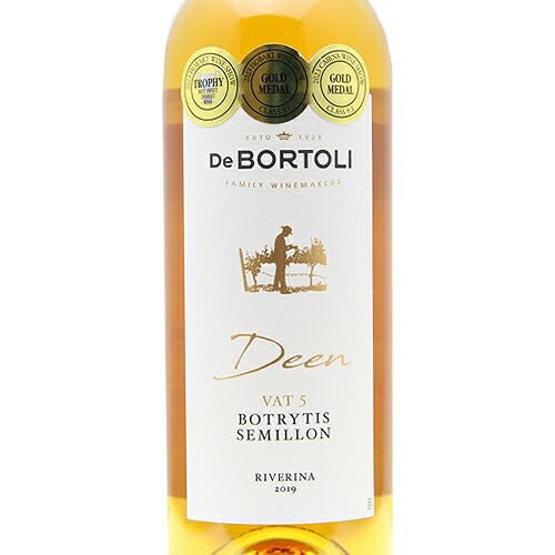 Amazon.co.jp: デ ボルトリ ディーン ボトリティス セミヨン ハーフ