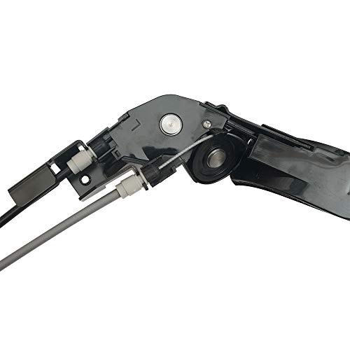 Power Sliding Door Cable Kit Left Driver Side 85620-08052 924-578 69641-08030 Fit For 2004-2006 Toyota Sienna 3.3L DOHC V6 24V 3MZFE 2007-2010 Toyota Sienna 3.5L DOHC V6 24V 2GRFE