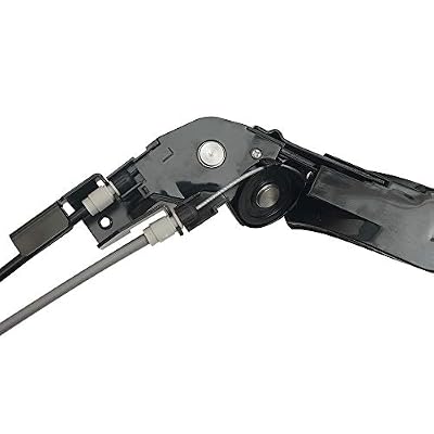 Power Sliding Door Cable Kit Left Driver Side 85620-08052 924-578 69641-08030 Fit For 2004-2006 Toyota Sienna 3.3L DOHC V6 24V 3MZFE 2007-2010 Toyota Sienna 3.5L DOHC V6 24V 2GRFE
