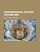 Produktbild Congressional Edition Volume 5805