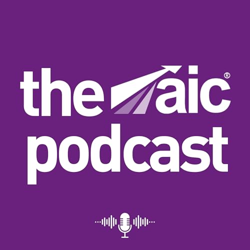 The AIC Podcast cover art