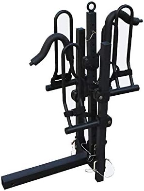 Stromberg Platform Folding 2 Bike Carrier BC-202