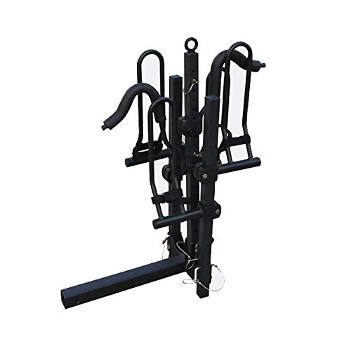 Stromberg Platform Folding 2 Bike Carrier BC-202