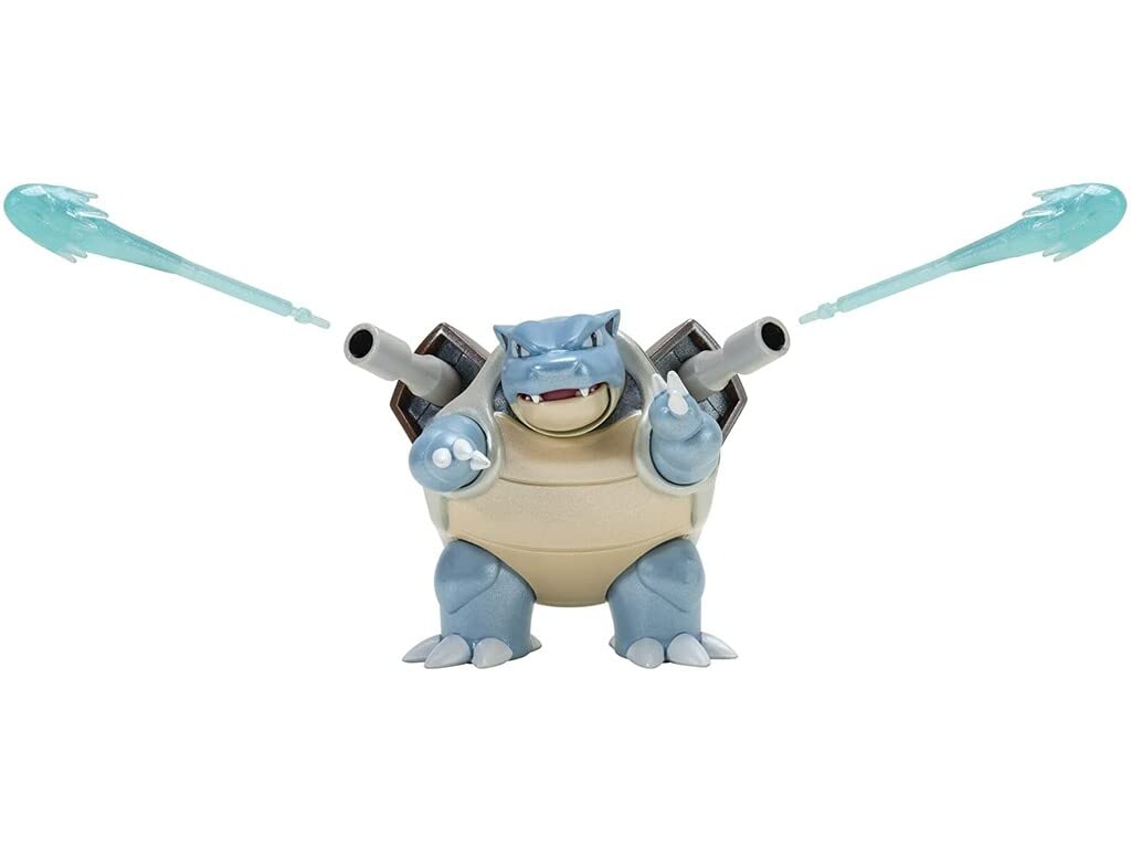 Bizak Pokemon Evolution Triple Multipack Squirtle Evolution