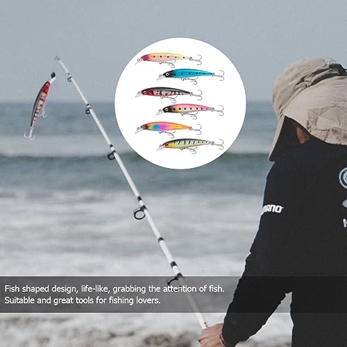 Leurre appât bionique HEMOTON pour éviter les algues en pêche