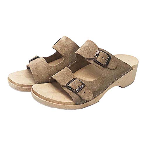 Medibut BMDRE2PASBE_38 Berufsschuhe, Beige, 38 Größe Cover