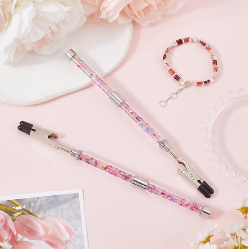 Pince d'aide au port de bijoux pour simplifier votre routine mode