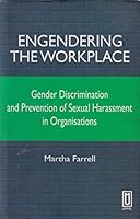 ENGENDERING THE WORKPLACE 8176580805 Book Cover