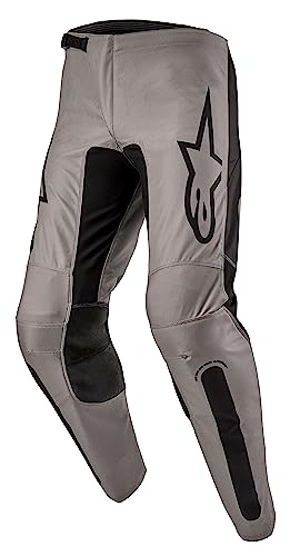 Alpinestars Herren X Motorrad Hosen, Schlamm/Schwarz, M