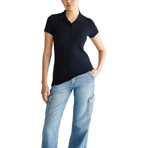 AEROPOSTALE Women's Polo Shirt Cover