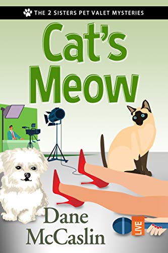book cover of Cat's Meow