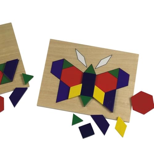 Juego de bloques y tablero con 10 tableros y 100 piezas miniatura 2
