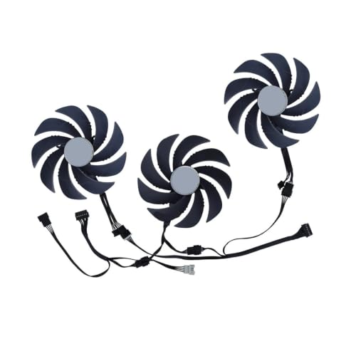 Ventilador PLD10020S12H de 95mm para GIGABYTE RTX 4080 y 4090 4