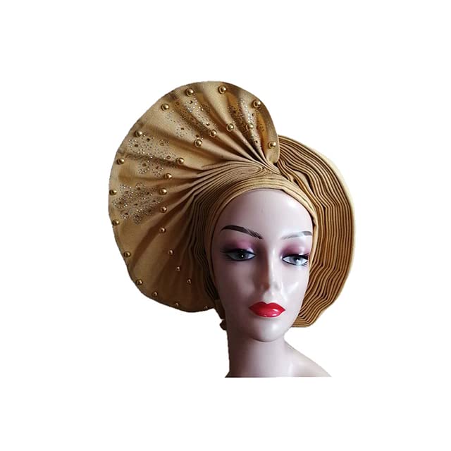 Turbans Et Bandeaux Africains | Head Wraps Et Serre-têtes Wax - ANKA