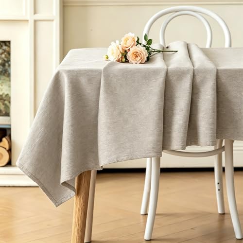 �e�[�u���N���X 120 x 205 cm �h���h������~�ϋv���l���ƒ�p�������e�[�u���}�b�g���n�ޖ��ϔM����V���v�ƒ�p�p�B�_�C�j�O, �I�t�z���C�g