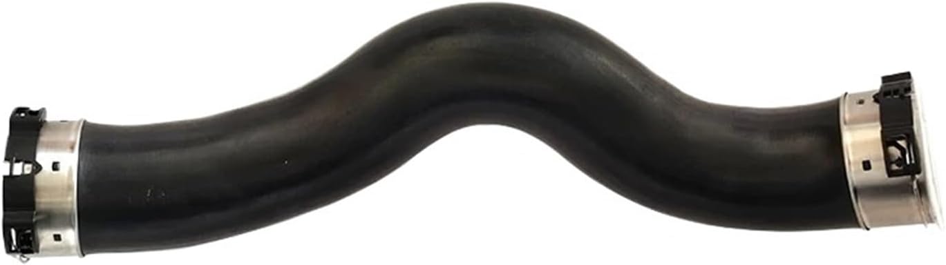 11618572859 Car Parts INTERCOOLER Turbocharger HOSE PIPE Compatible With BMWs 5 G30 G31 520d, 520dX 7 G11 G12