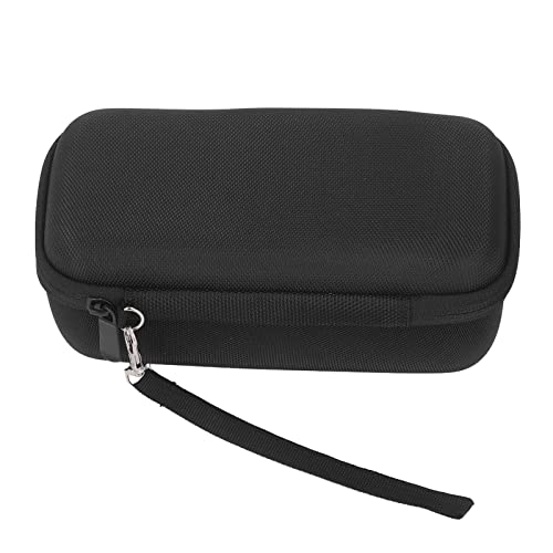 Custodia per Multimetro Digitale Rigida da Viaggio in EVA Compatibile con Protettiva per il Trasporto con Tasca a Rete per Accessori per