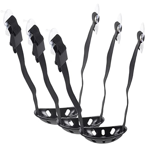 BESPORTBLE 3pcs Adjustable Hard Hat Chin Straps Portable Helmet Bands for Safety Lightweight Helmet Accessory Easy to Install for Construction Workers Fit Chin Strap
