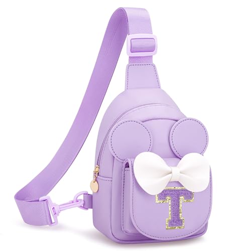 Image of Initial Purse for Girls Kids,Birthday Gifts for 3-8 Years Old
