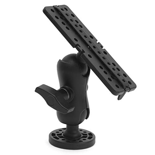 Suporte universal para caiaque Zwbfu para pesca e suporte giratório para caiaque