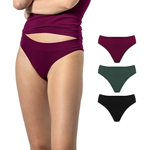 Culottes Risalti Brésiliennes en Microfibre Cover