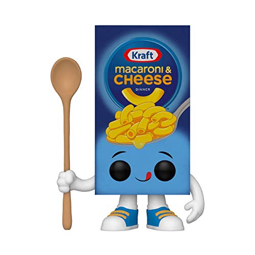 Funko Pop!: Kraft - Mac &Amp; Cheese Box