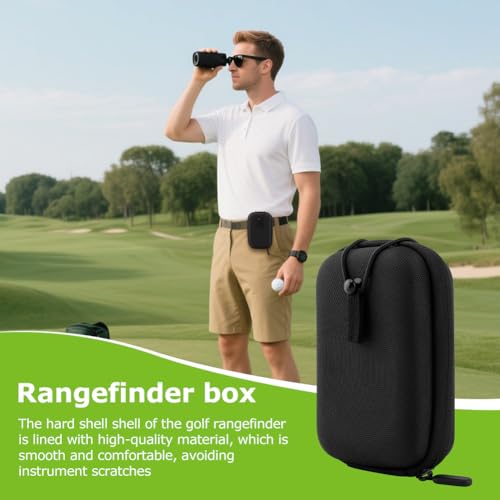 Hard Golf Range Finder Case