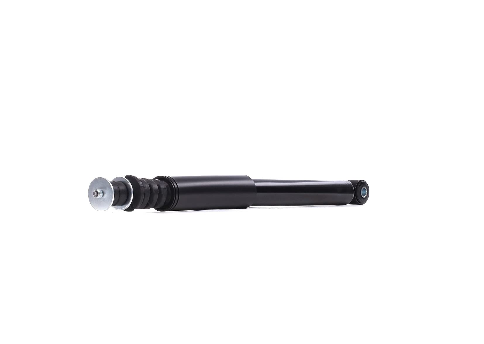 STARK SKSA-0131939 2x Stoßdämpfer Gasdruck Hinten Kompatibel mit RENAULT Clio 3 Schrägheck BR0/1, CR0/1 562108289R 562108573R 8200382033