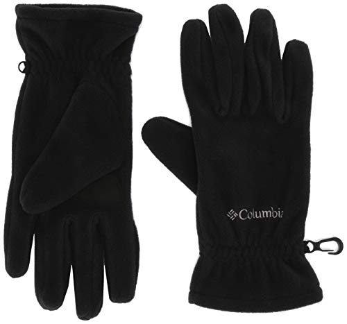 Columbia Women's Fast Trek Glove, black, Medium