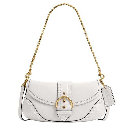 バッグ Coach SOHO Leather Shoulder Bag 11342 COACH Soho Leather Belted Shoulder Bag | Dillard's