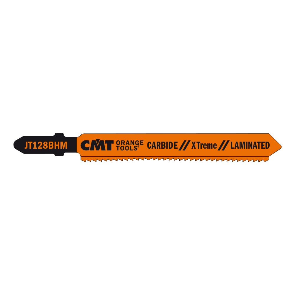 CMT Orange Tools JT128BHM - Saw blade Xtreme Laminate/HPL HW 92x1.8x14TPI (Straight)