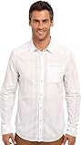 Calvin Klein Jeans Men's Chest Pocket Woven