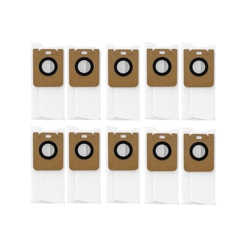 SteFik �_�X�g�o�b�ODreame Bot Z10 Pro�Ή��AXiaomi L10 Plus�A�_�X�g�r���g���̂ăS�~�܁A���{�b�g�|���@�����\���i(�F:10��)
