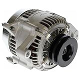 OEG Parts New Alternator Compatible With Dodge Trucks Vans D & B Series 3.9L 5.2L 5.9L 1990-1991
