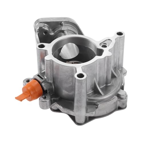 TUCKBOLD Brake Vacuum Pump No.06K145100N Engine Vacuum Pump for Volkswagen Passat 2011-2018 Aluminum Alloy Silver Tone 1 Pc by TUCKBOLD - Used condition - CA$18.06