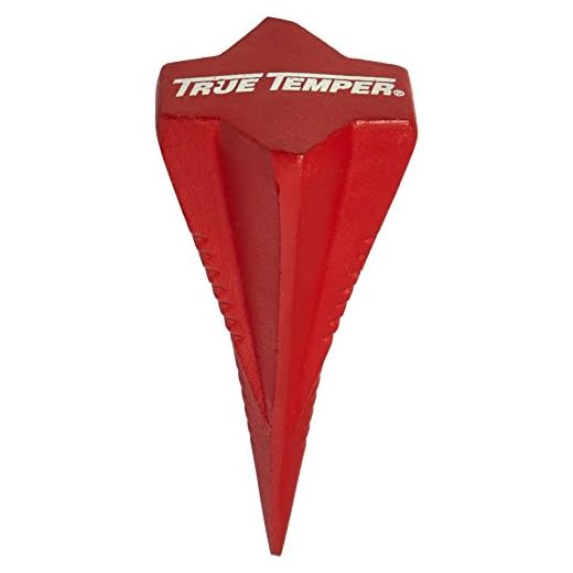 Ames True Temper 2414200 4-Pound Torpedo Wedge
