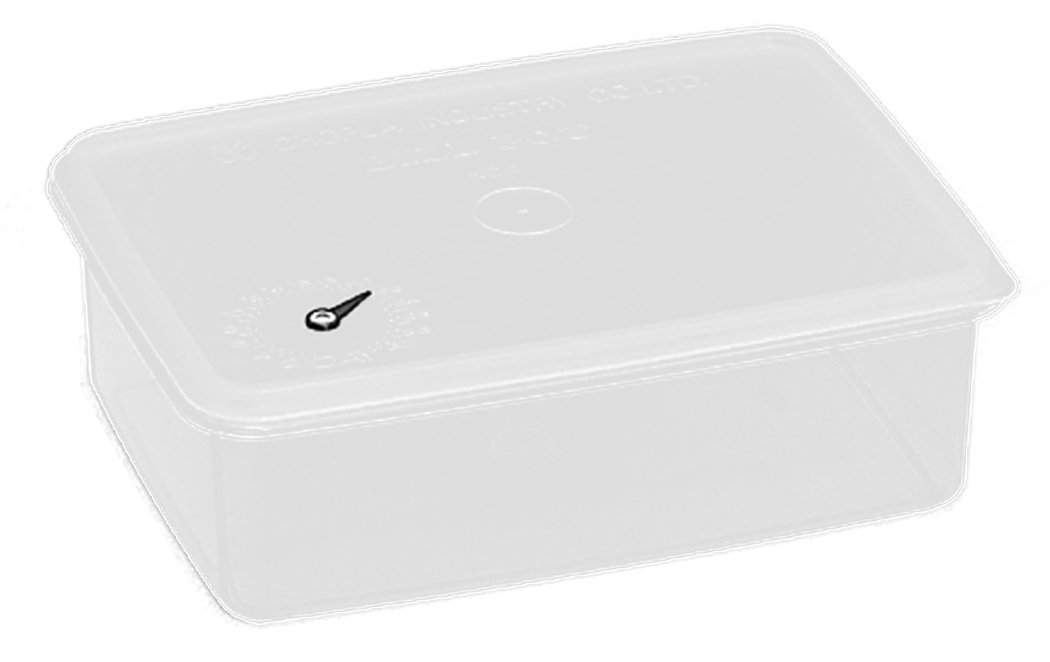 そるとページ Amazon｜蝶プラ工業 保存容器 ビルポット角型 No.6 280185｜保存