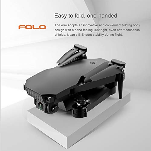 Wifi FPV Drone voor Volwassenen Kinderen, Opvouwbare FPV-Drone met 1080p 4k Hd-Camera Live Video voor Beginners, RC… - Image 8