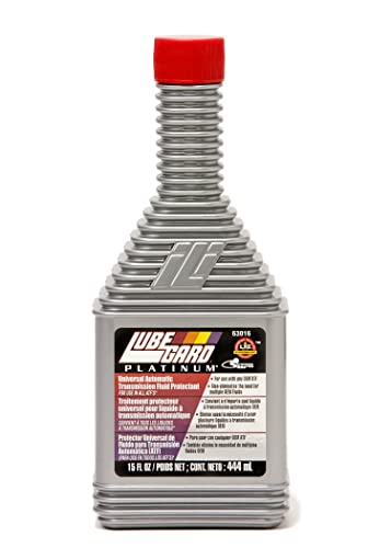 Lubegard 63016 Platinum Universal ATF Protectant, 15 oz.