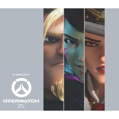 Cinematic Art of Overwatch, Volume Two (The Cinematic Art Of)