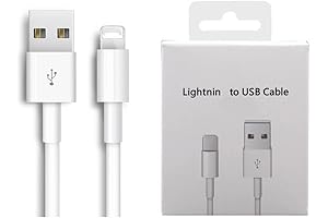 Authentic Apple iPhone Charger Certified