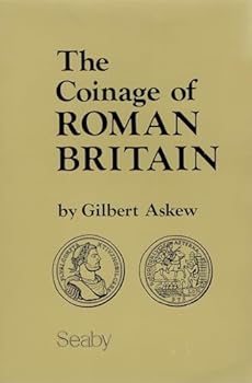 Paperback The coinage of Roman Britain Book