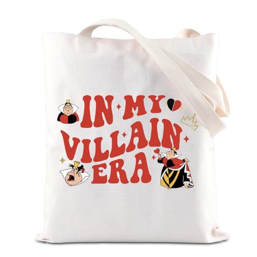 Sac à main Alice Cartoon Merchandise cabas grand format à motif imprimé