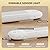 Haoyydecor 1 Pack Under Cabinet Lights Motion Sensor Closet Lighting LED Closet Lights Wireless USB Charging,LED Rechargeable Night Light for Wardrobe Under Cabinet Lights, Kitchen, Stairs