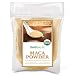Healthworks Maca Powder Raw (16 Ounces / 1 Pound) | Certified Organic Flour Use | Keto, Vegan & Non-GMO | Premium Peruvian Origin | Breakfast, Smoothies, Baking & Coffee | Antioxidant Superfood