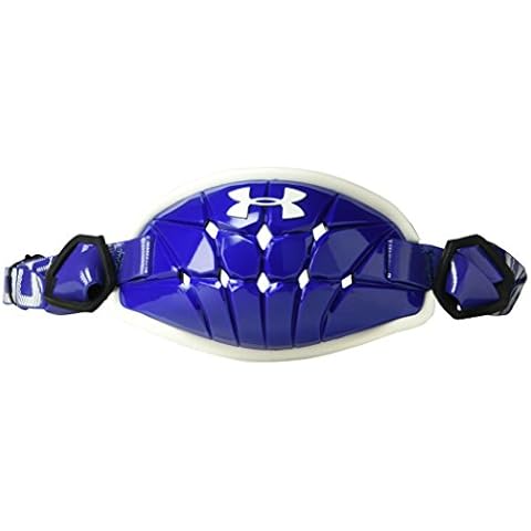 Under Armour Gameday Armour® Chin Strap, one Size, royal-blau Cover
