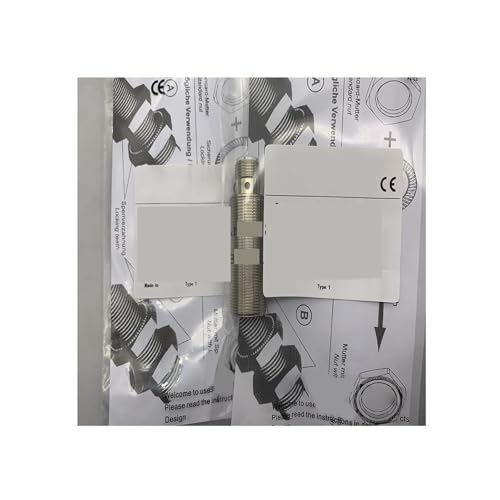 Détecteur de proximité NJ5-18GM50-E0-V1 pour l'automatisation industrielle fiable
